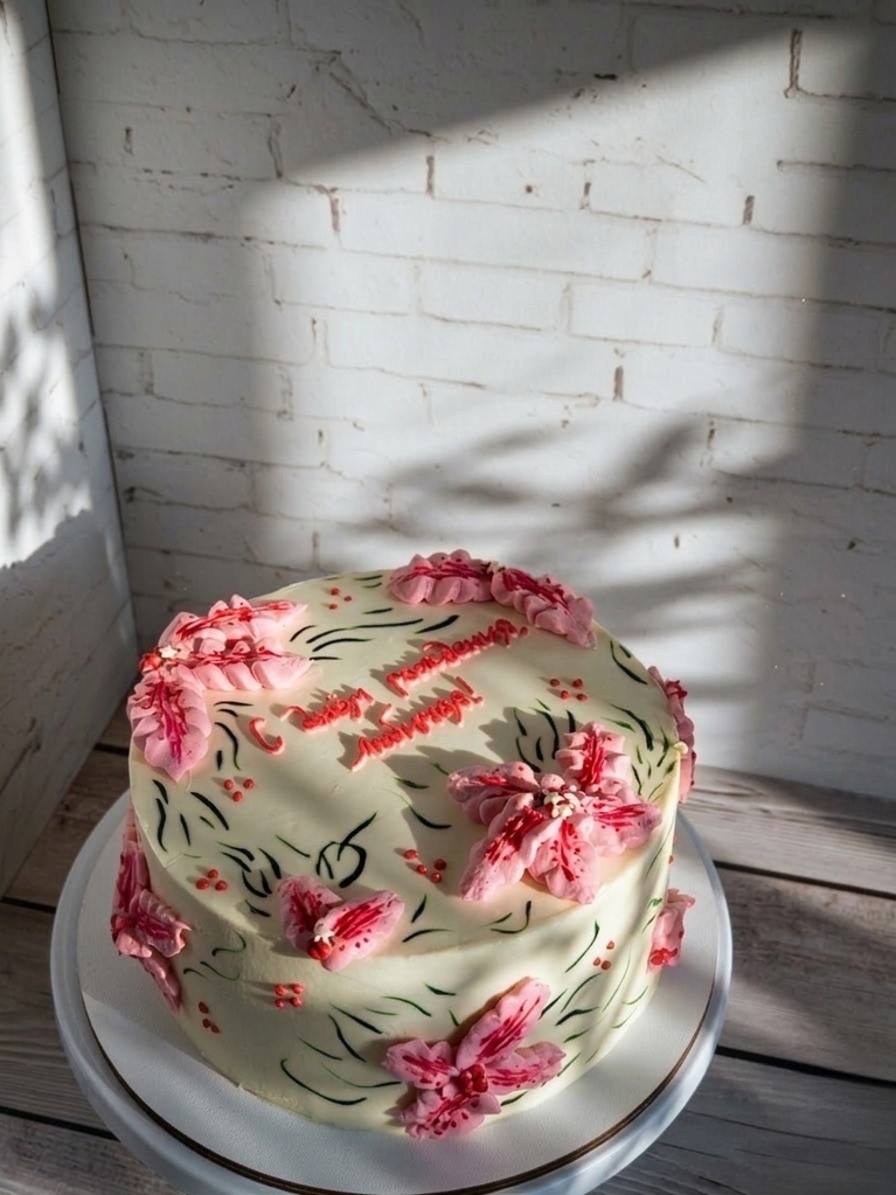 Торт на заказ